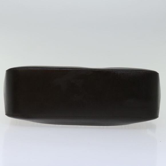 Burberry Nova Check Hand Bag Canvas Beige - Picture 5 of 16